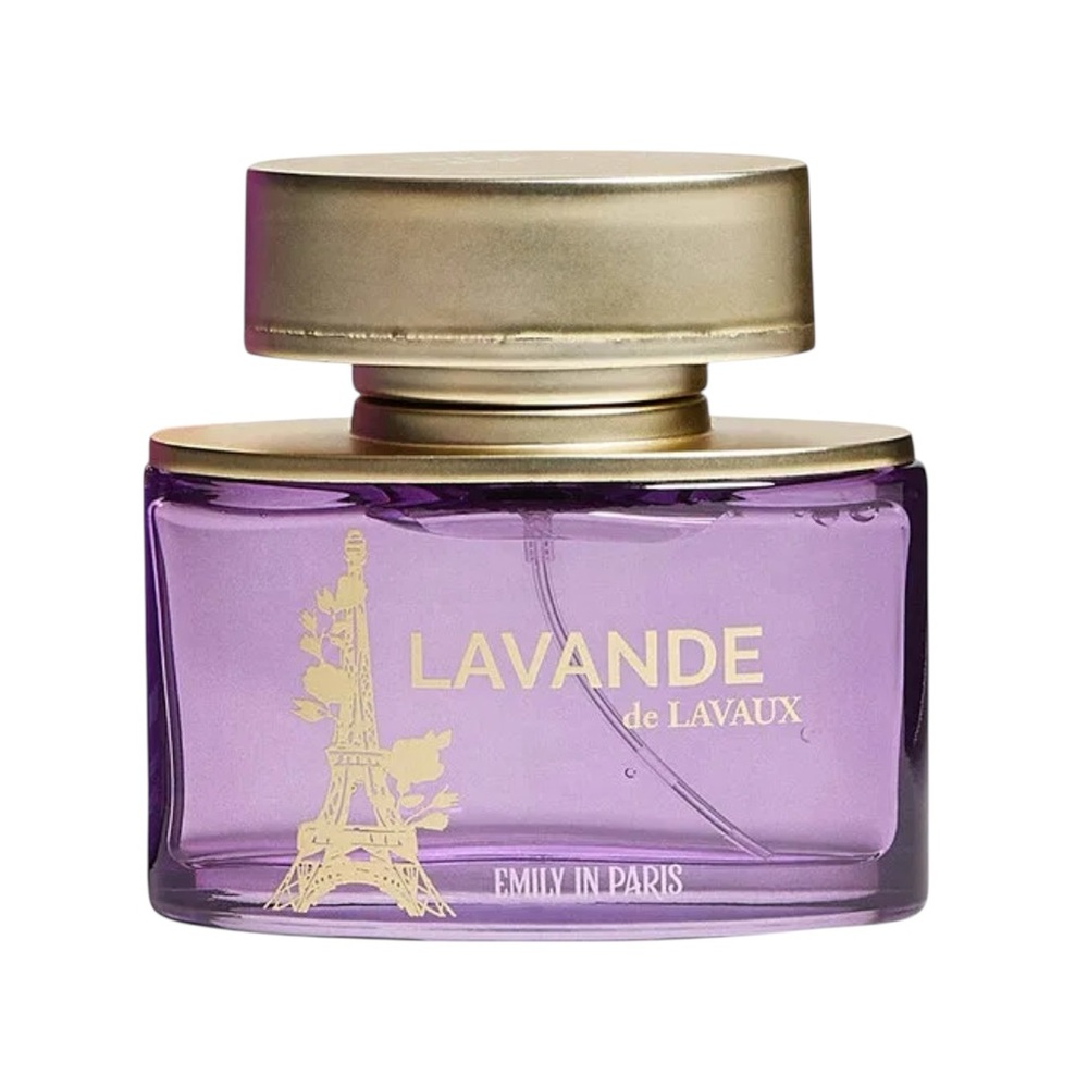 NIB Emily in Paris Lavande de Lavaux Eau de Parfum 1.7 oz/50 mL